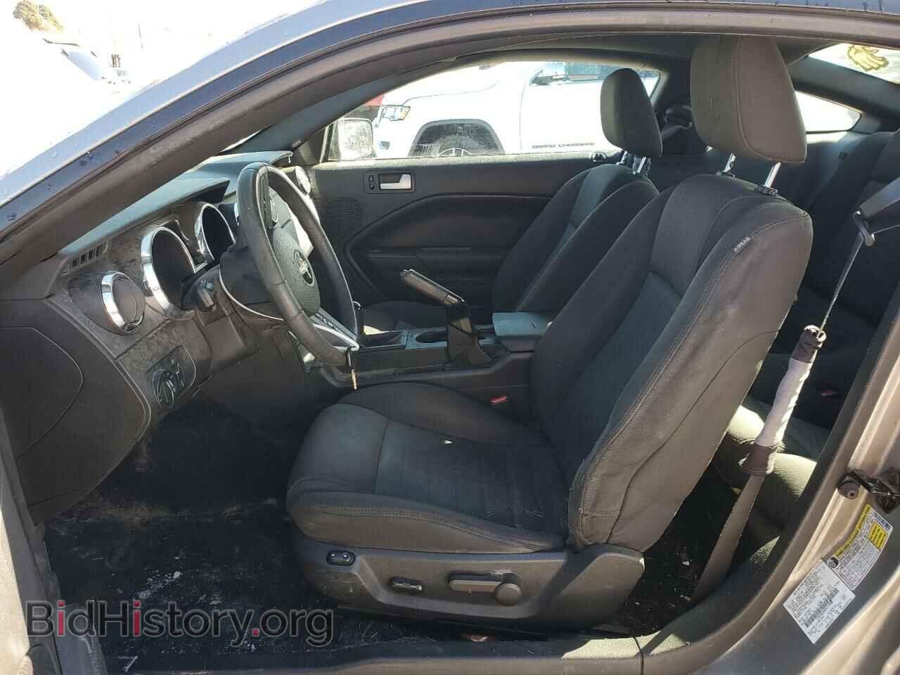 2009 FORD MUSTANG - VIN: 1ZVHT82H495119937 - Фото 7
