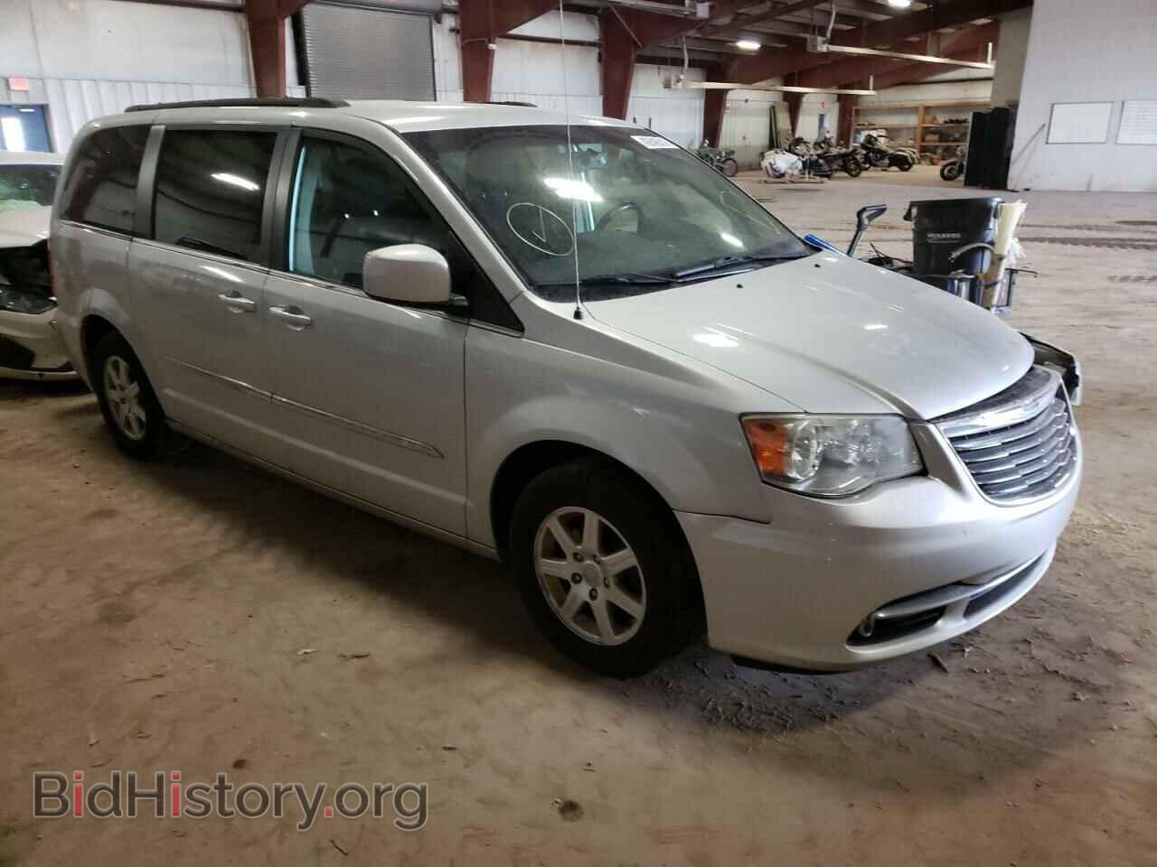 Фотография 2A4RR5DG7BR612605 - CHRYSLER MINIVAN 2011