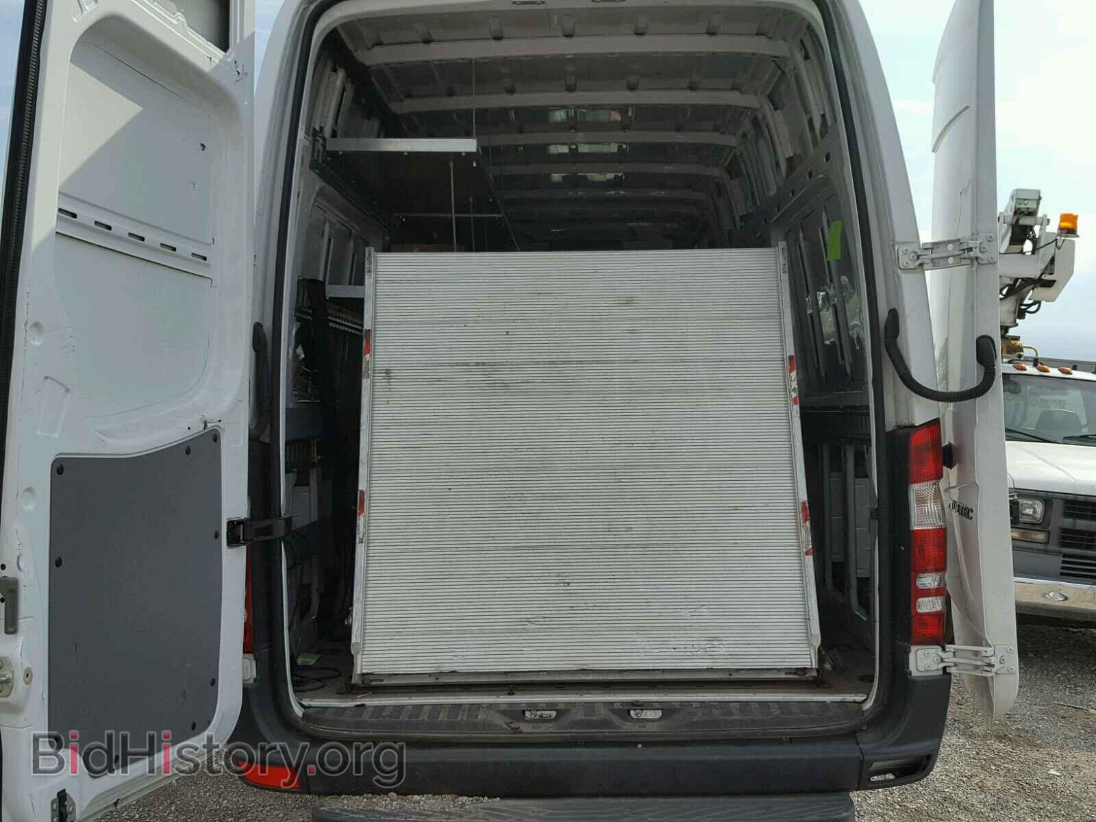 2013 MERCEDES-BENZ SPRINTER - VIN: WD3PE8CC3D5745865 - Фото 6