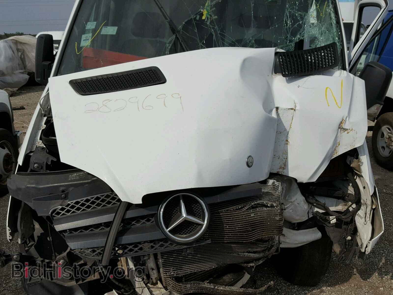 2013 MERCEDES-BENZ SPRINTER - VIN: WD3PE8CC3D5745865 - Фото 7