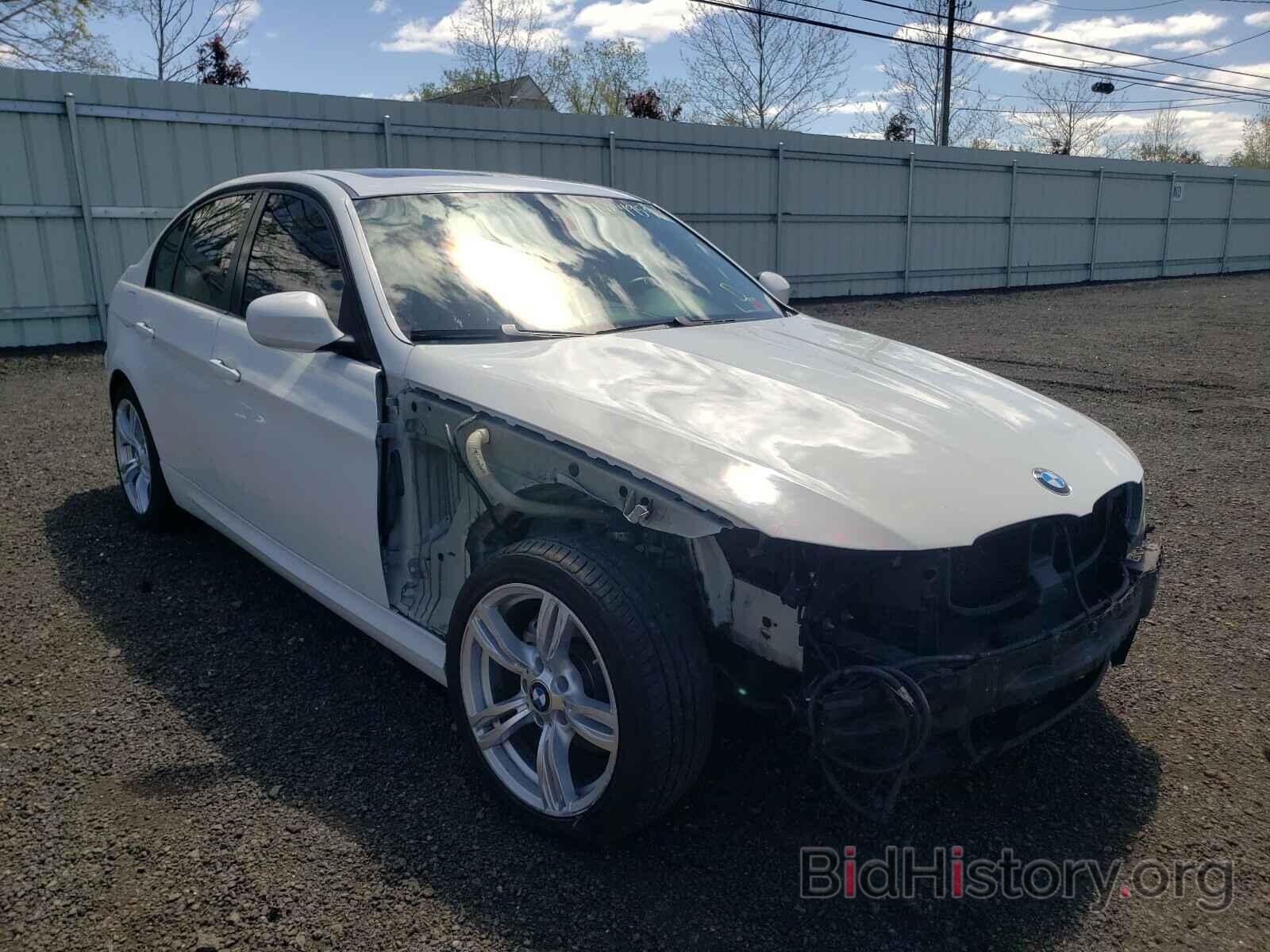 Photo WBAPK53529A511680 - BMW 3 SERIES 2009