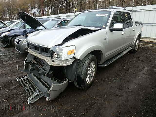 2007 FORD EXPLORER - VIN: 1FMEU53897UA30105 - Фото 2