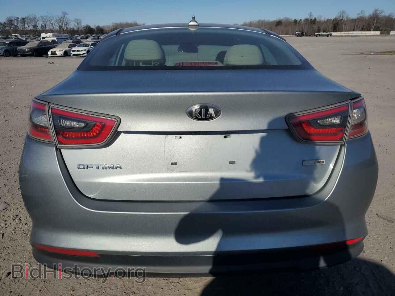 2014 KIA OPTIMA - VIN: KNAGM4AD3E5067159 - Фото 6
