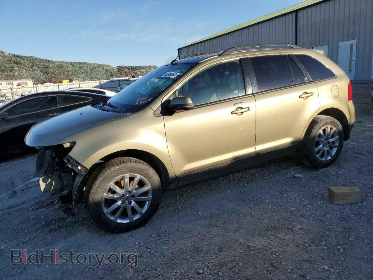 Photo 2FMDK4JC9CBA03926 - FORD EDGE 2012