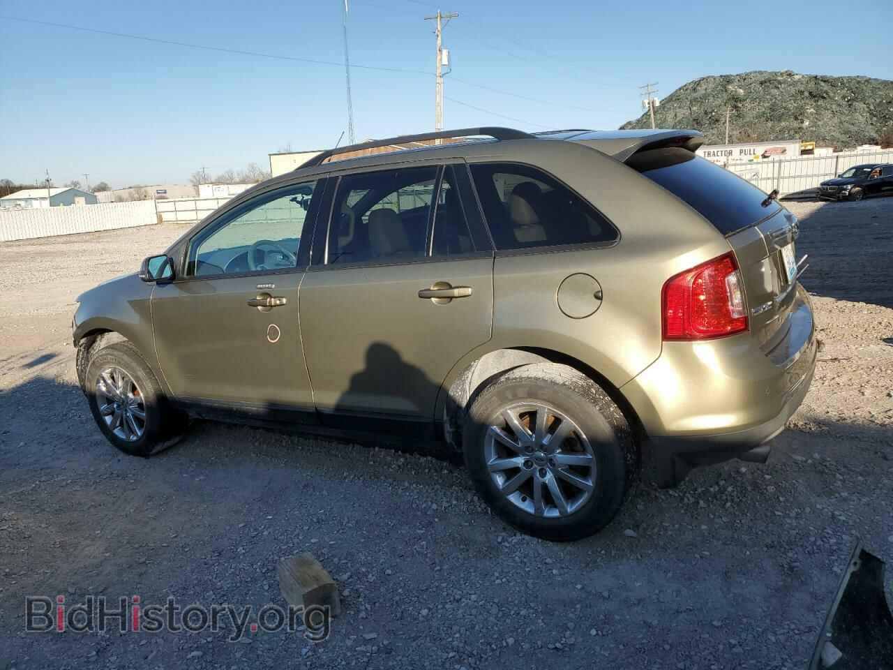 2012 FORD EDGE - VIN: 2FMDK4JC9CBA03926 - Photo 2