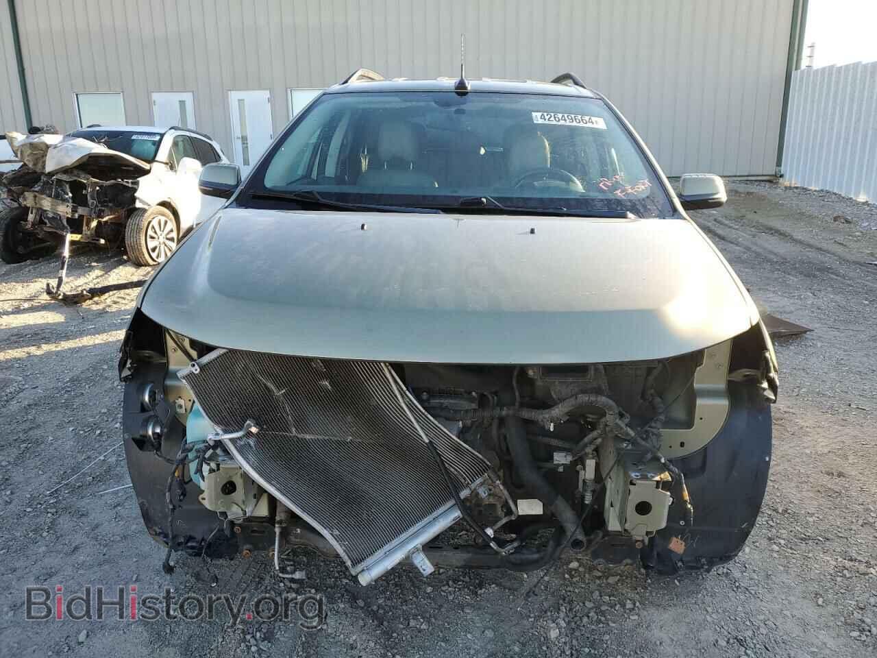 2012 FORD EDGE - VIN: 2FMDK4JC9CBA03926 - Photo 5