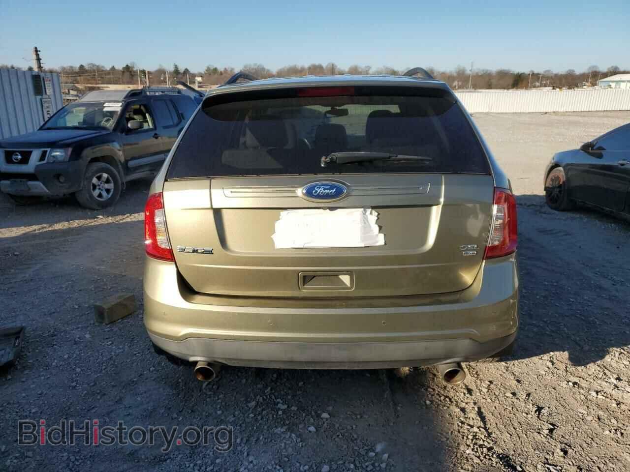 2012 FORD EDGE - VIN: 2FMDK4JC9CBA03926 - Photo 6