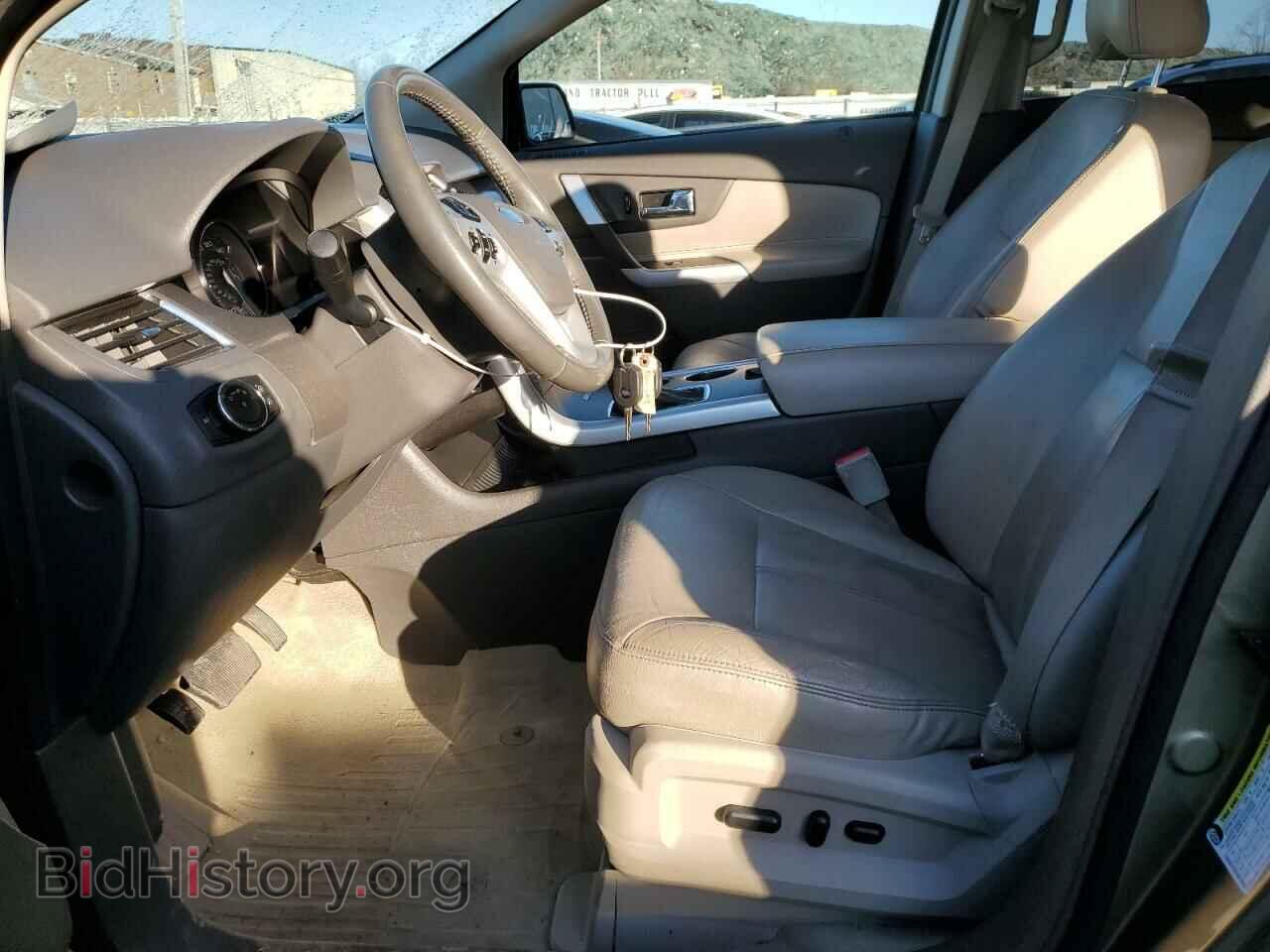 2012 FORD EDGE - VIN: 2FMDK4JC9CBA03926 - Photo 7