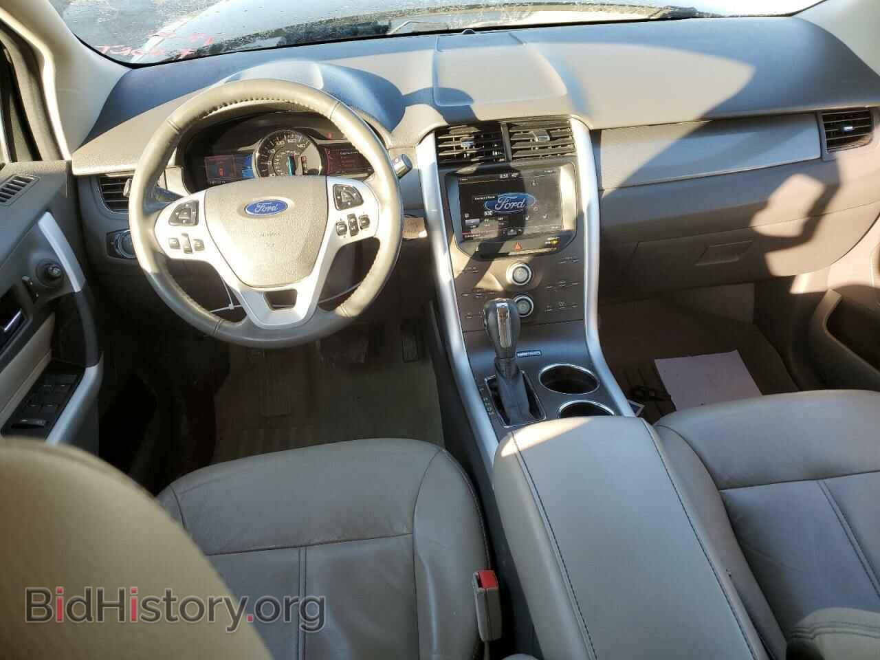 2012 FORD EDGE - VIN: 2FMDK4JC9CBA03926 - Photo 8