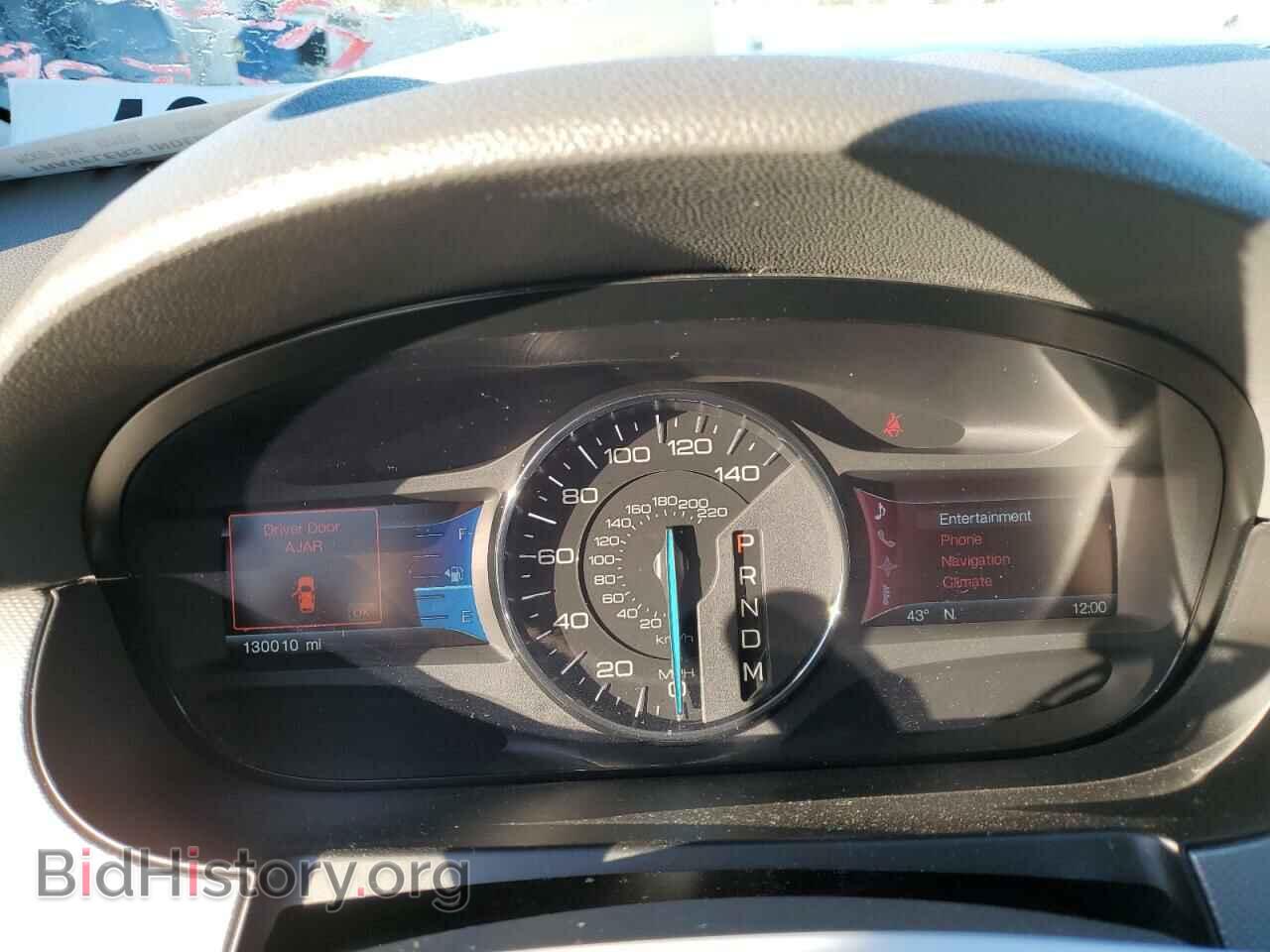 2012 FORD EDGE - VIN: 2FMDK4JC9CBA03926 - Photo 9