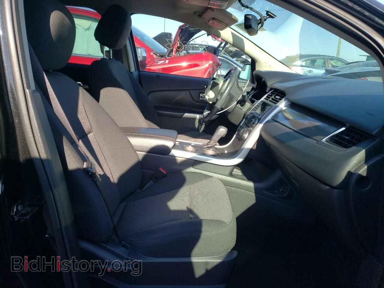 2013 FORD EDGE - VIN: 2FMDK3JC8DBC49281 - Photo 5