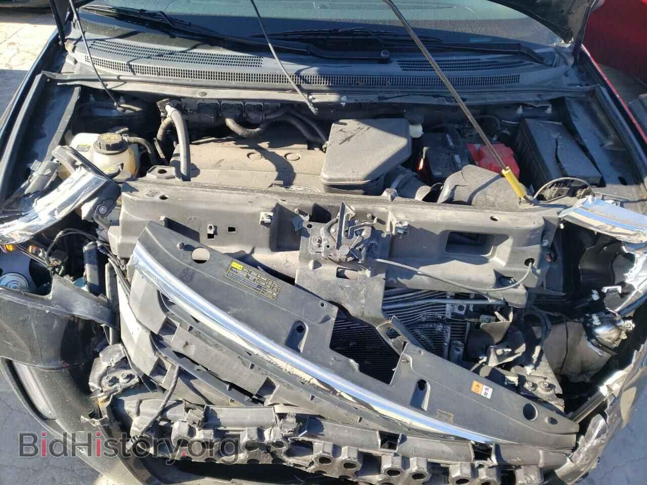 2013 FORD EDGE - VIN: 2FMDK3JC8DBC49281 - Photo 7