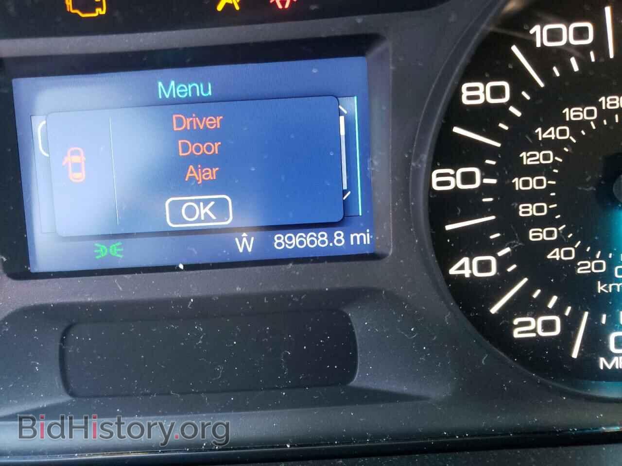 2013 FORD EDGE - VIN: 2FMDK3JC8DBC49281 - Photo 8