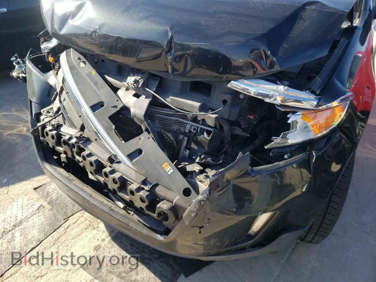 2013 FORD EDGE - VIN: 2FMDK3JC8DBC49281 - Photo 9