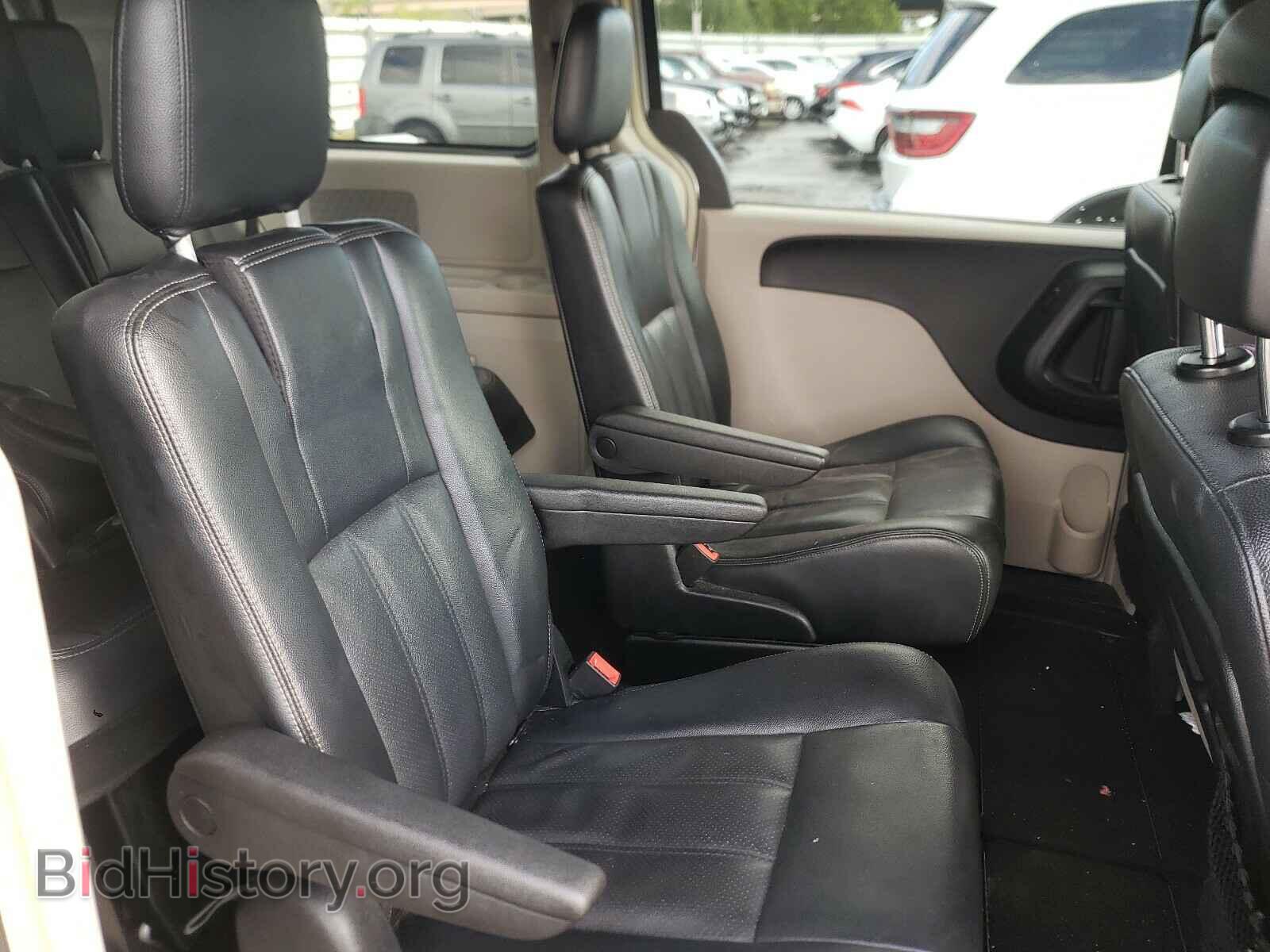 2012 CHRYSLER MINIVAN - VIN: 2C4RC1BG8CR223038 - Фото 6