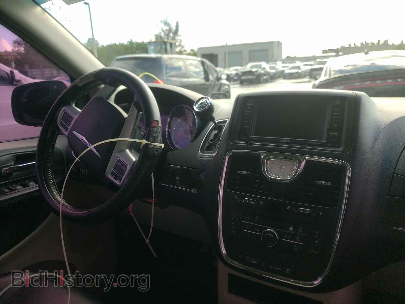 2012 CHRYSLER MINIVAN - VIN: 2C4RC1BG8CR223038 - Фото 9