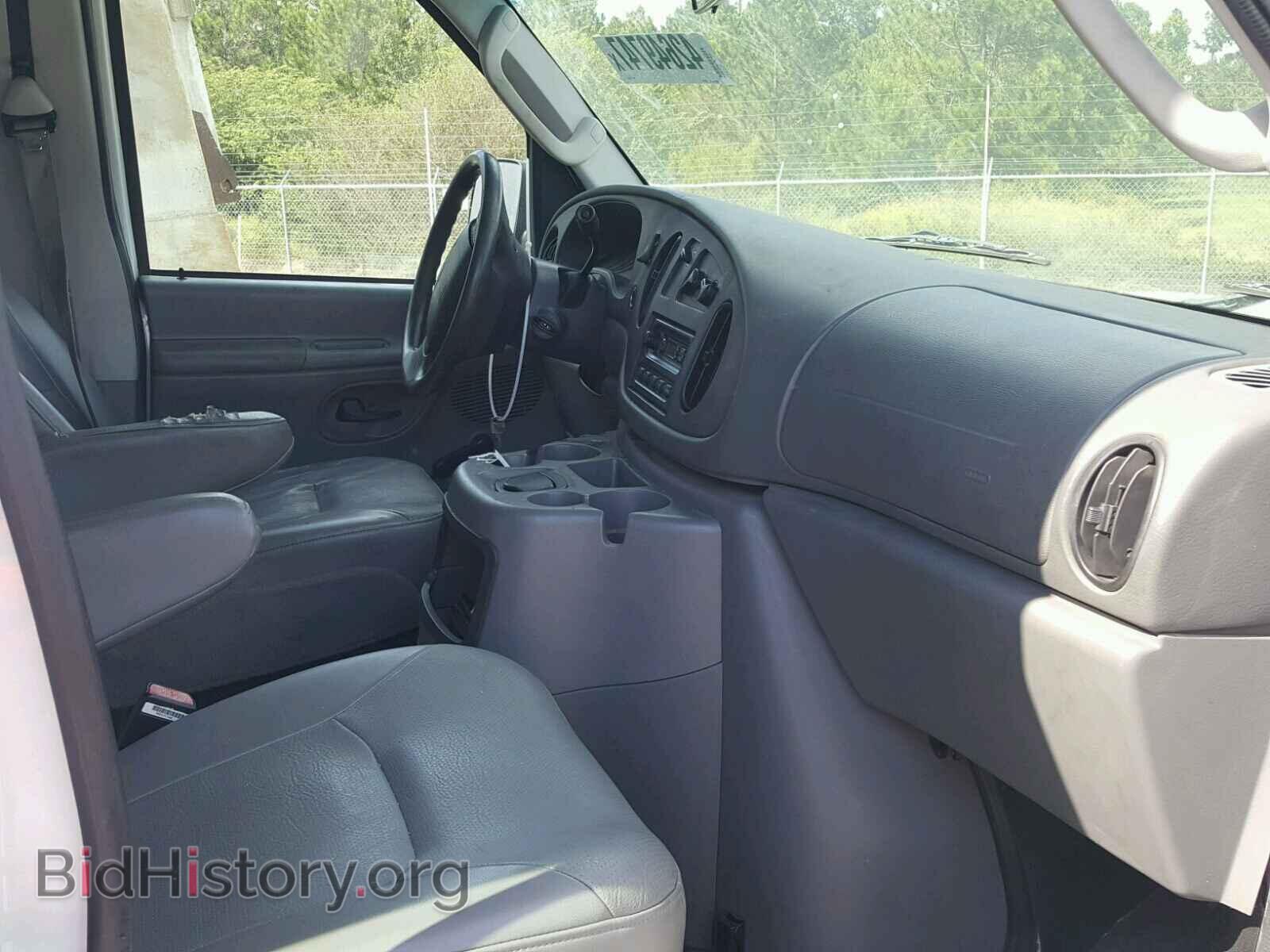 2006 FORD ECONOLINE - VIN: 1FTRE14W66DA25581 - Фото 5