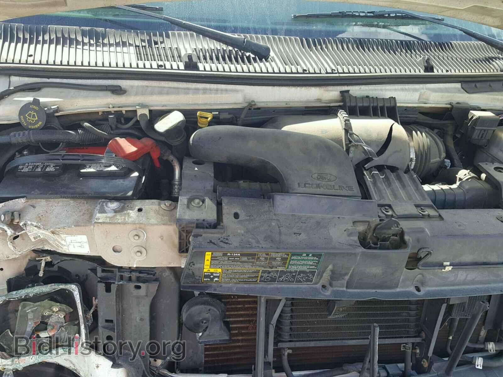 2006 FORD ECONOLINE - VIN: 1FTRE14W66DA25581 - Фото 7