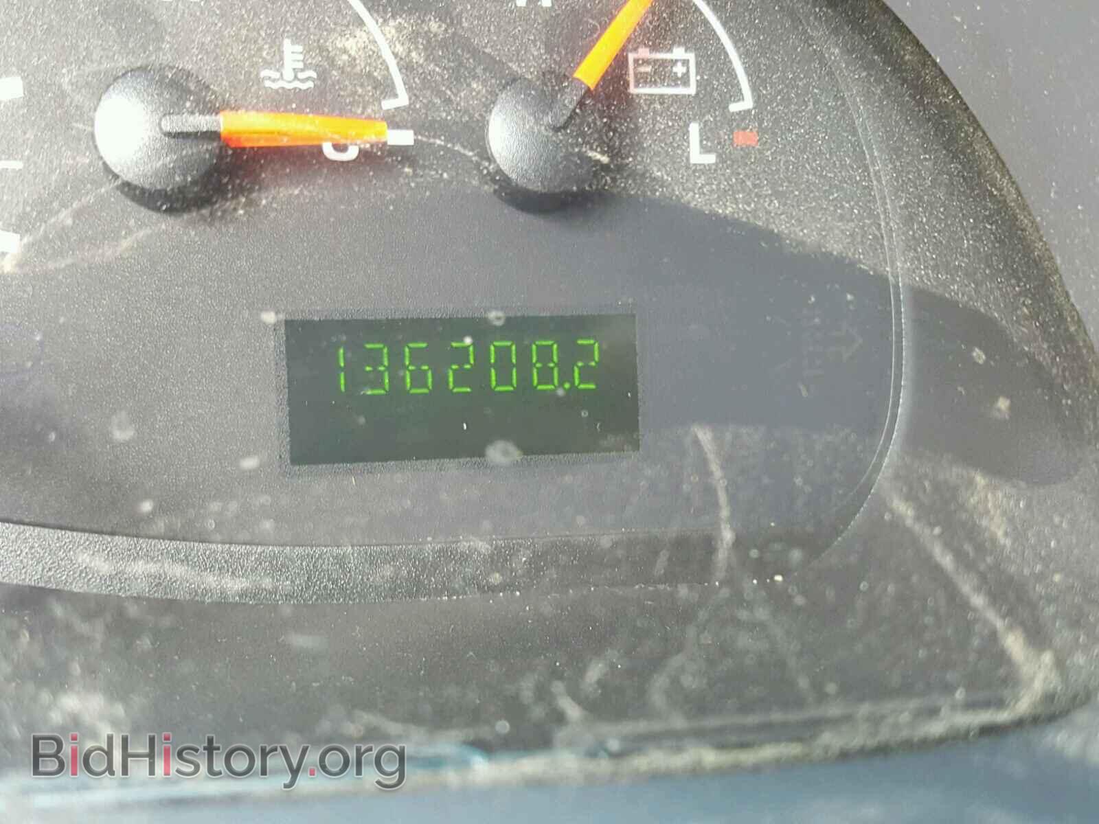 2006 FORD ECONOLINE - VIN: 1FTRE14W66DA25581 - Фото 8