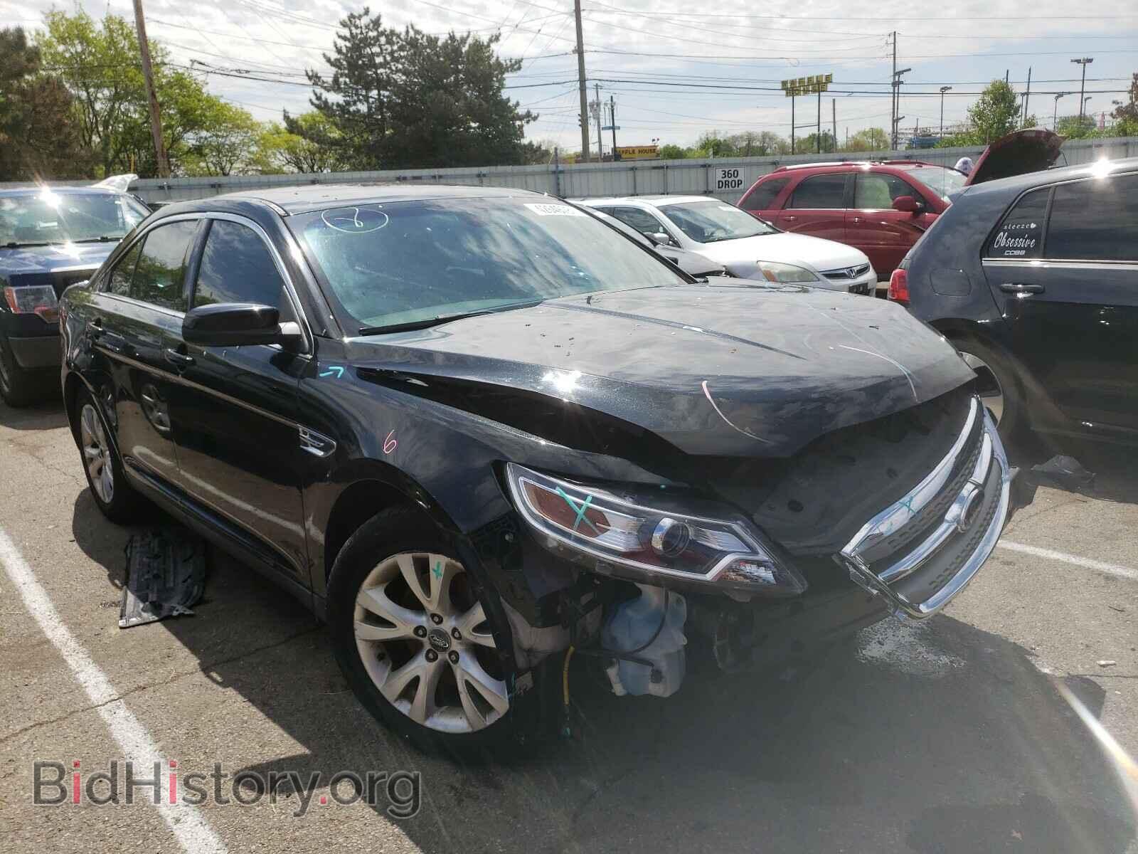 Фотография 1FAHP2EW6BG126015 - FORD TAURUS 2011