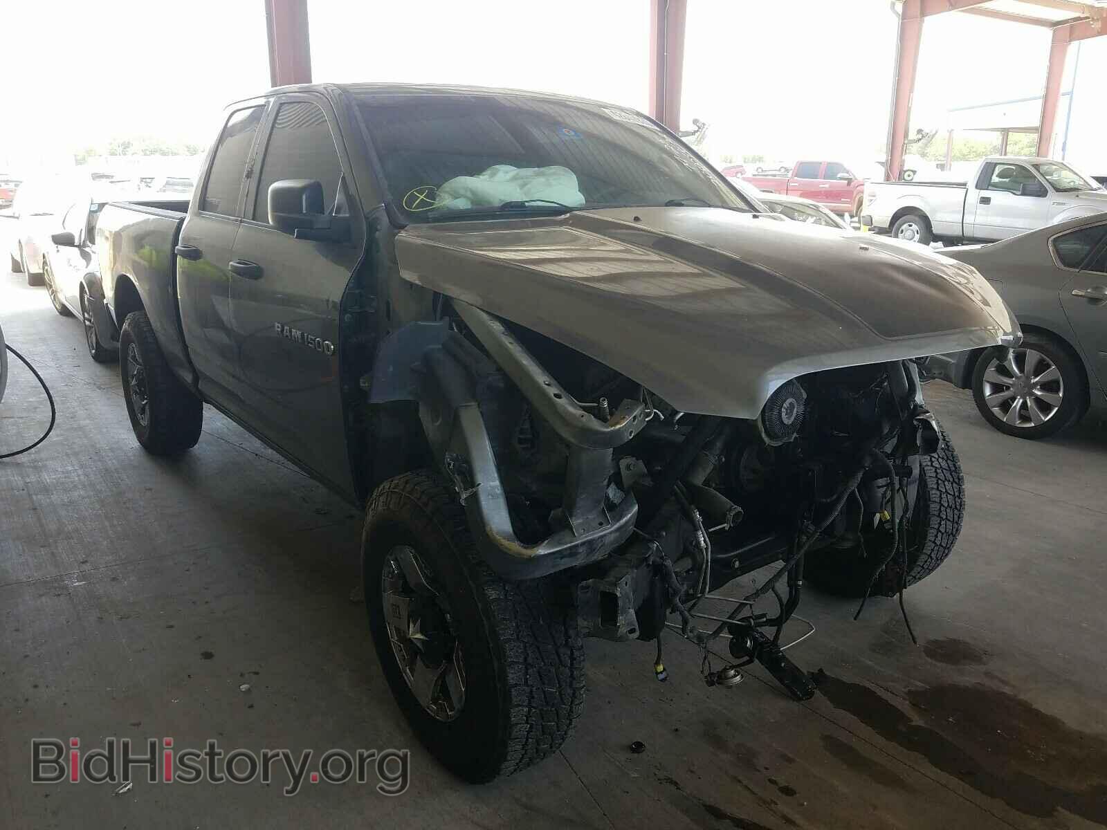 Photo 1C6RD6FT7CS182991 - DODGE RAM 1500 2012