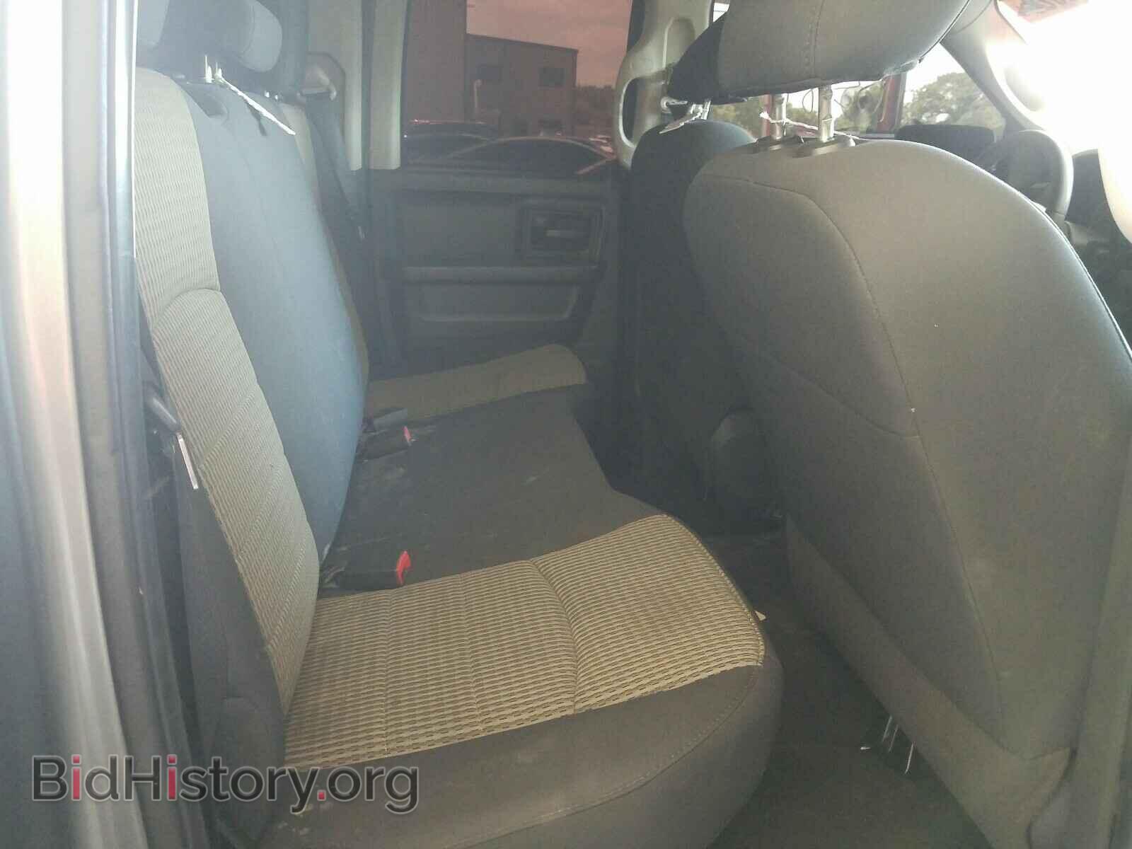 2012 DODGE RAM 1500 - VIN: 1C6RD6FT7CS182991 - Фото 6