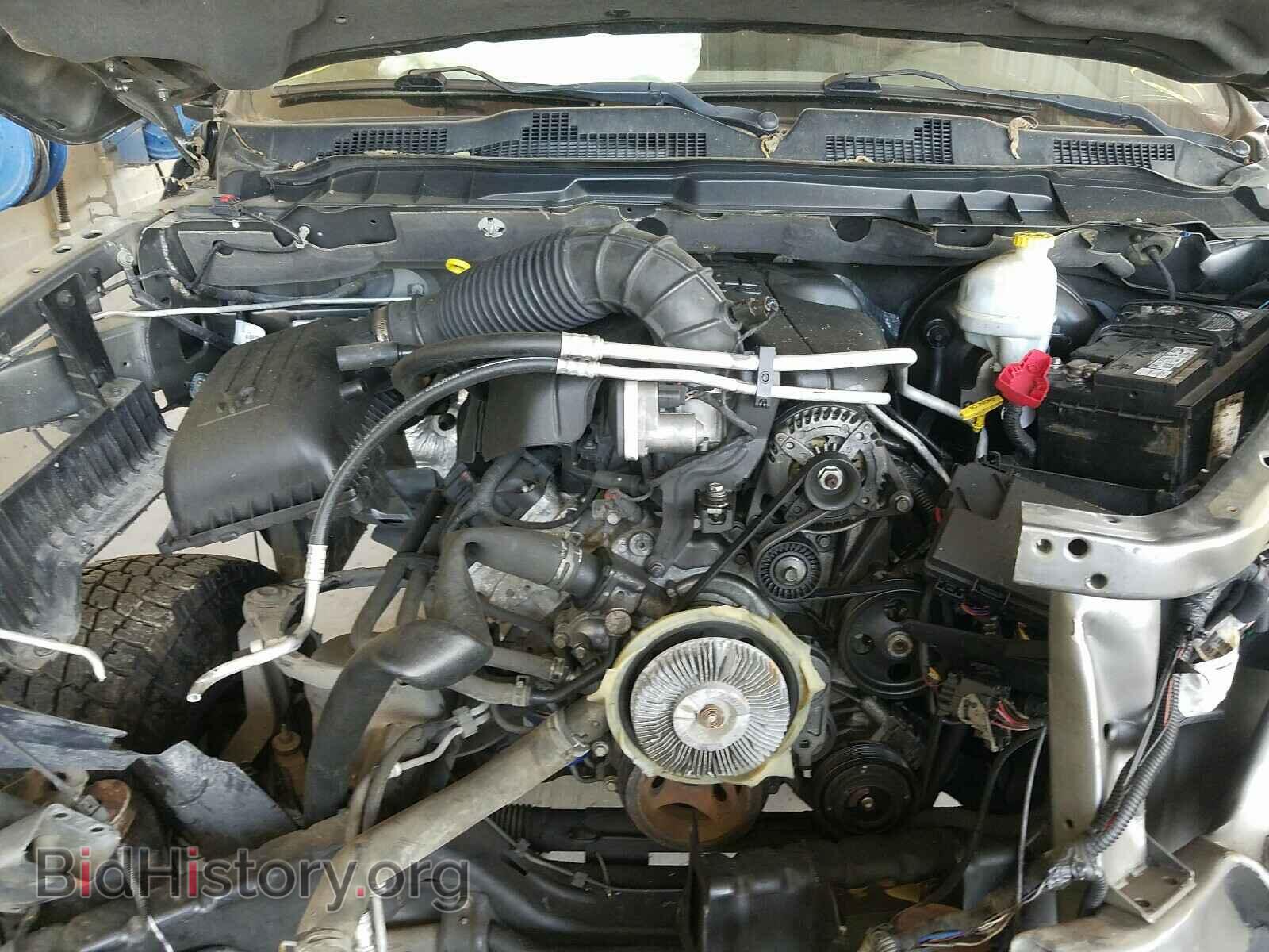 2012 DODGE RAM 1500 - VIN: 1C6RD6FT7CS182991 - Фото 7