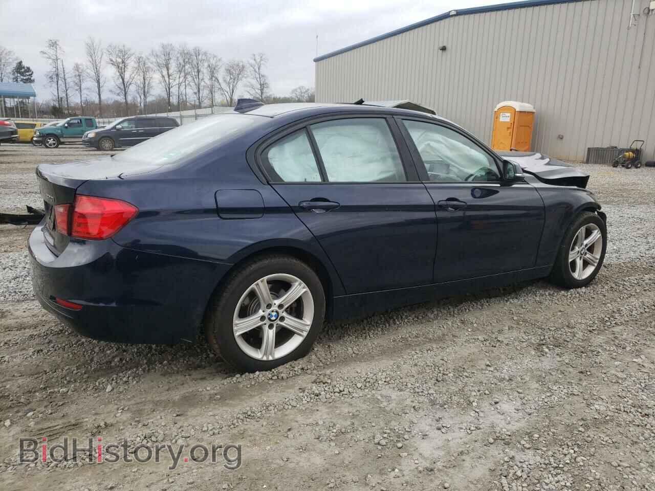 2014 BMW 3 SERIES - VIN: WBA3B1C56EPV79107 - Фото 3