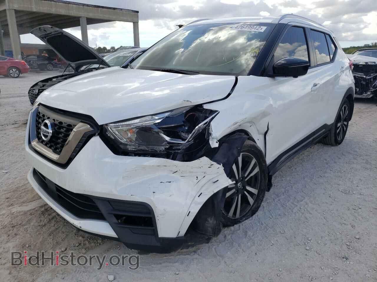 2020 NISSAN KICKS - VIN: 3N1CP5DV9LL536032 - Фото 2