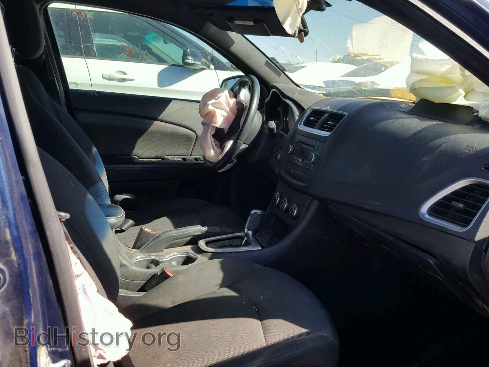 2013 DODGE AVENGER - VIN: 1C3CDZCB5DN544736 - Photo 5