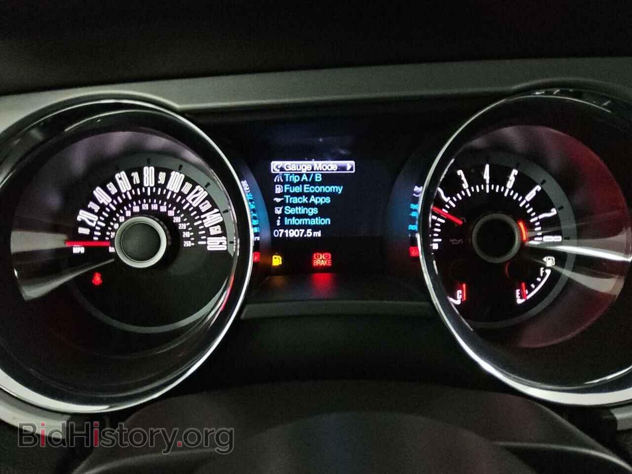 2013 FORD MUSTANG - VIN: 1ZVBP8CF8D5269839 - Фото 9
