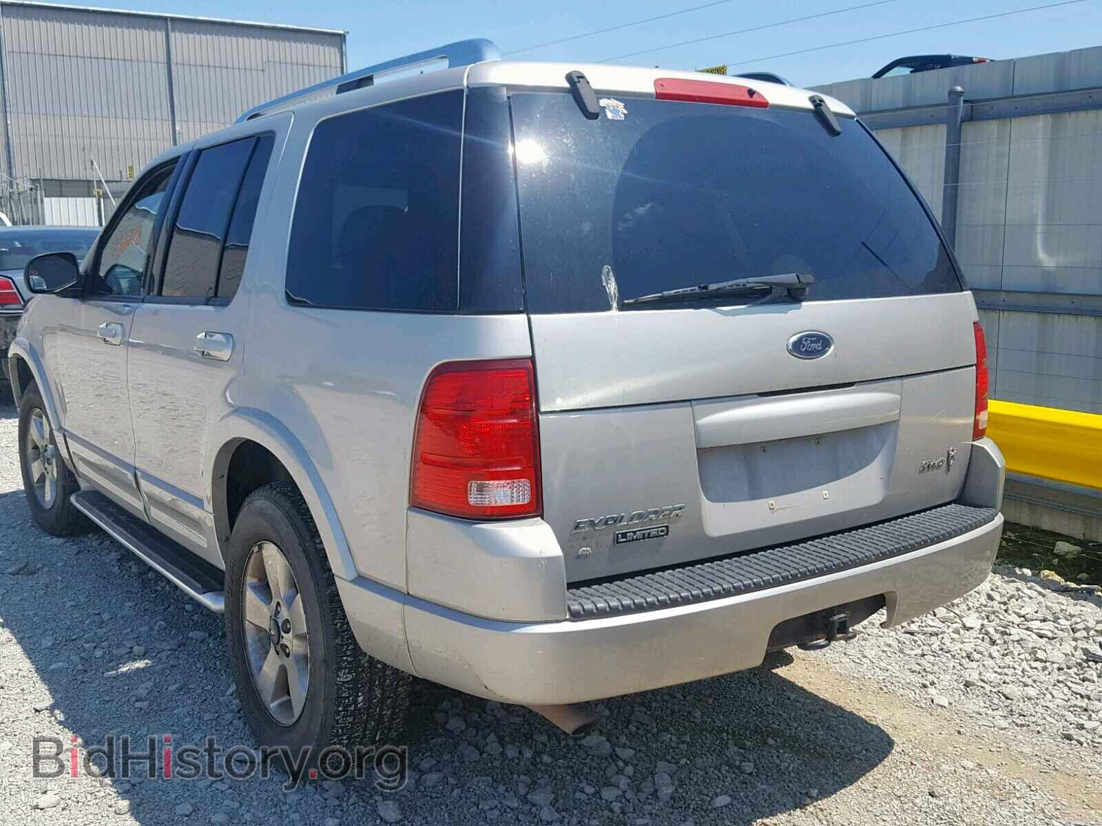2003 FORD EXPLORER L - VIN: 1FMZU85W73UB92937 - Photo 3