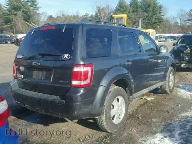 2009 FORD ESCAPE - VIN: 1FMCU93G69KC19508 - Фото 4