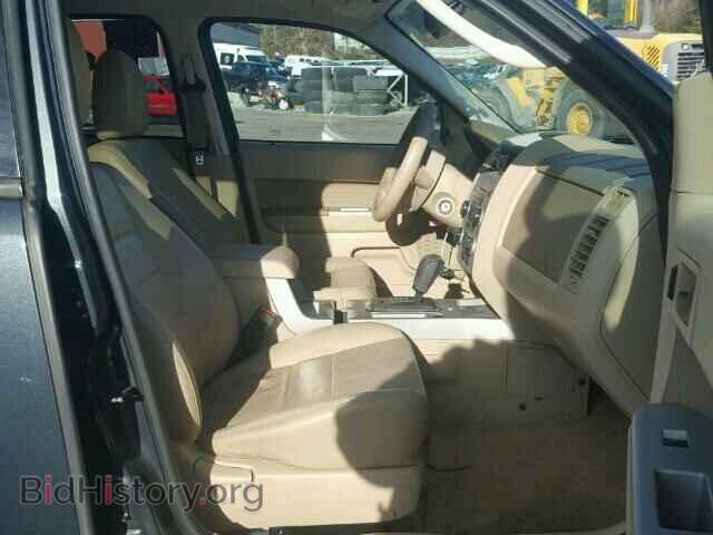 2009 FORD ESCAPE - VIN: 1FMCU93G69KC19508 - Фото 5