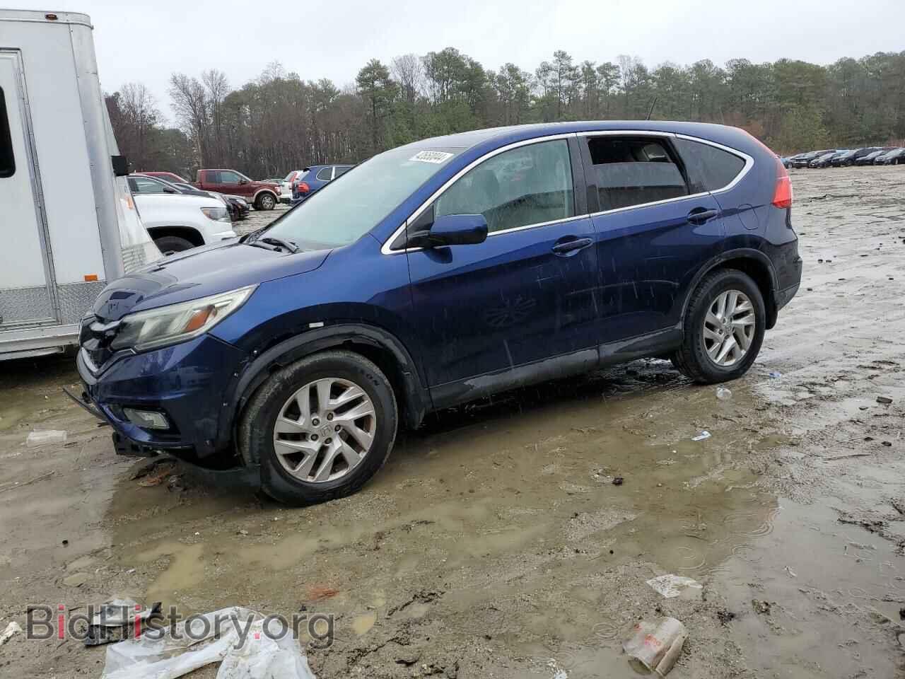 Photo 2HKRM4H54FH639738 - HONDA CRV 2015