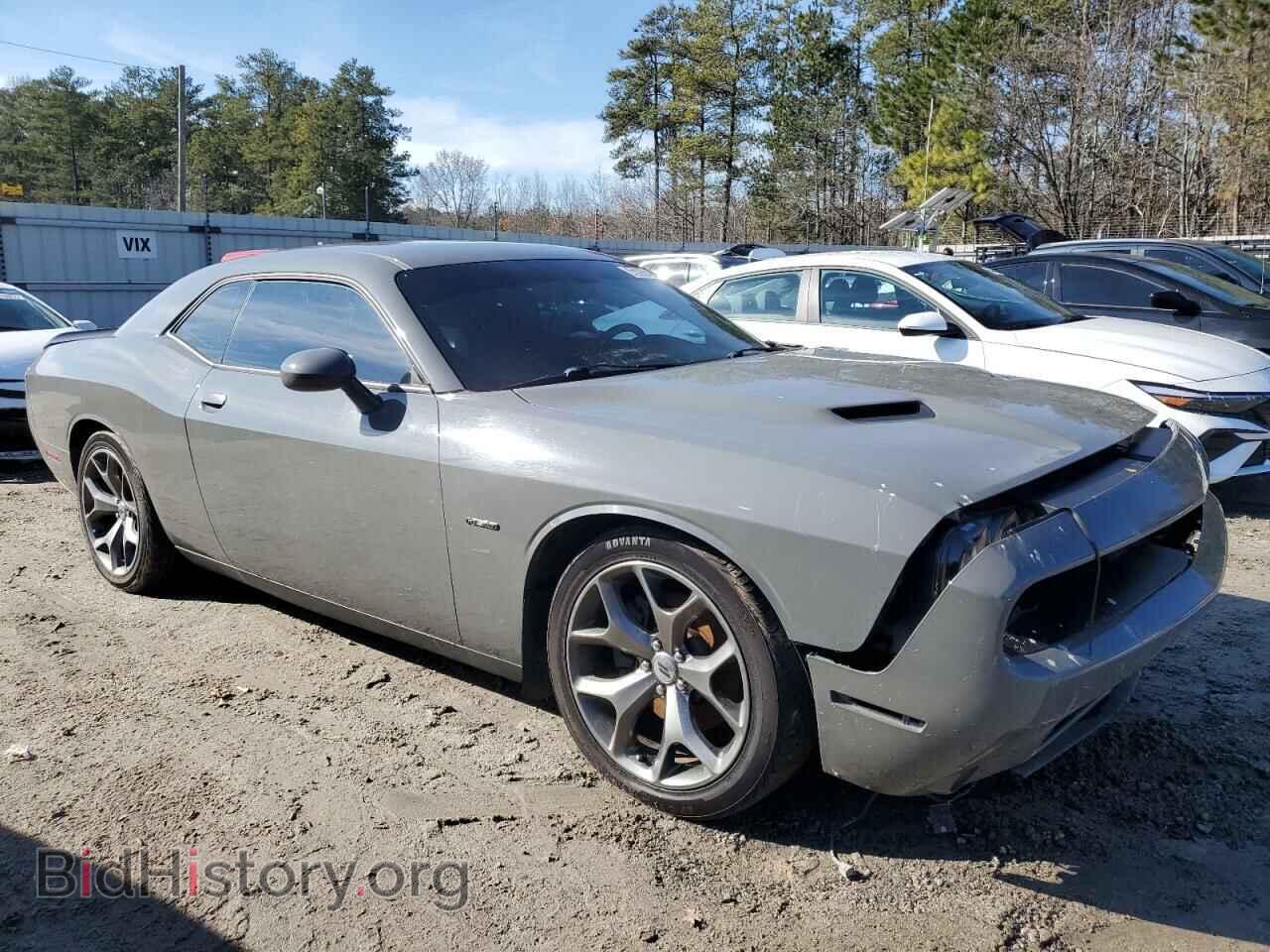2017 DODGE CHALLENGER - VIN: 2C3CDZBTXHH554753 - Фото 4