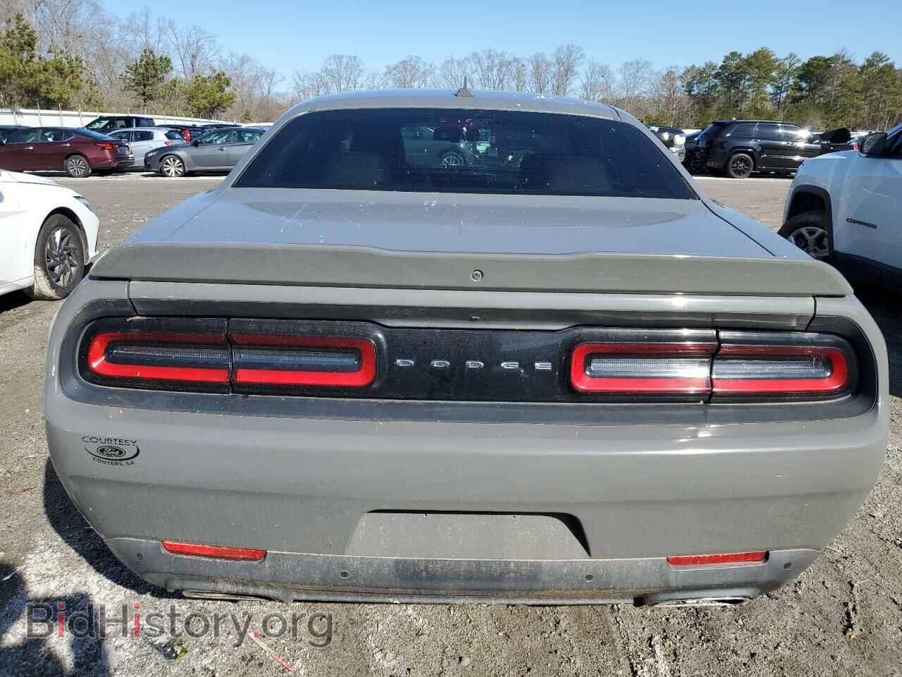 2017 DODGE CHALLENGER - VIN: 2C3CDZBTXHH554753 - Фото 6