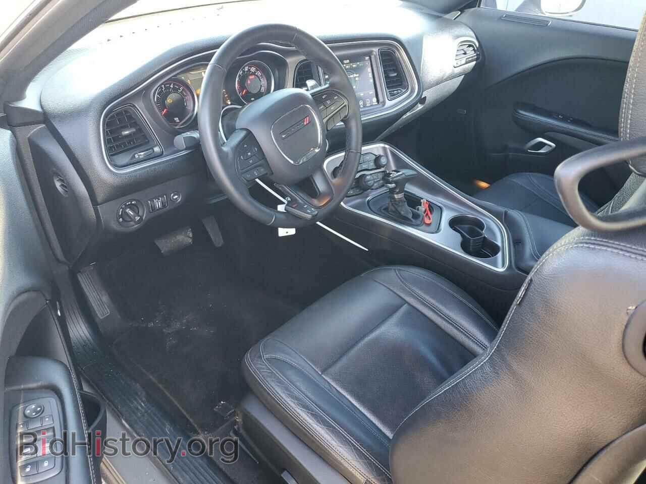 2017 DODGE CHALLENGER - VIN: 2C3CDZBTXHH554753 - Фото 8