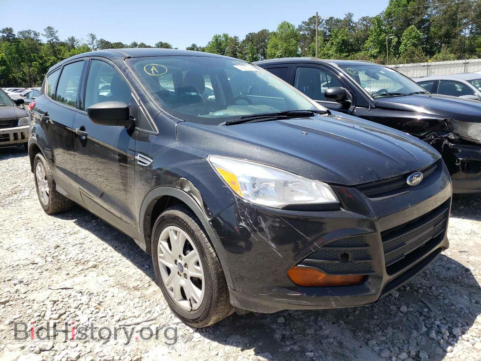 Photo 1FMCU0F72FUC54909 - FORD ESCAPE 2015