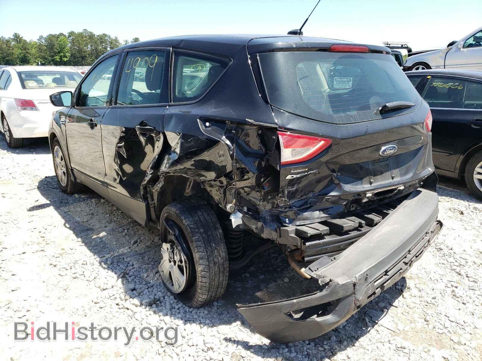 2015 FORD ESCAPE - VIN: 1FMCU0F72FUC54909 - Фото 3