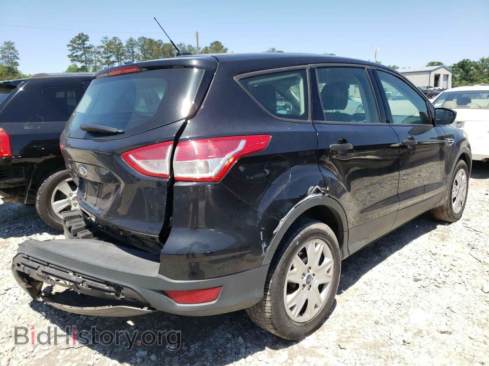 2015 FORD ESCAPE - VIN: 1FMCU0F72FUC54909 - Фото 4