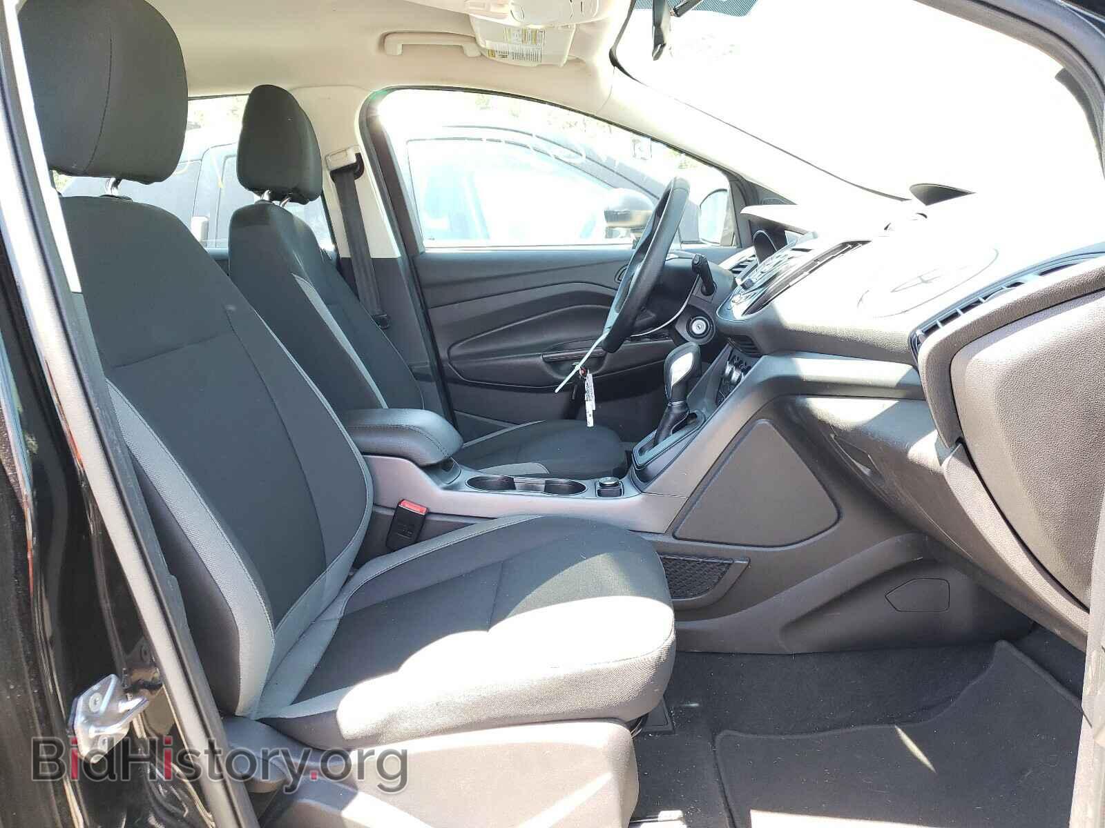 2015 FORD ESCAPE - VIN: 1FMCU0F72FUC54909 - Фото 5