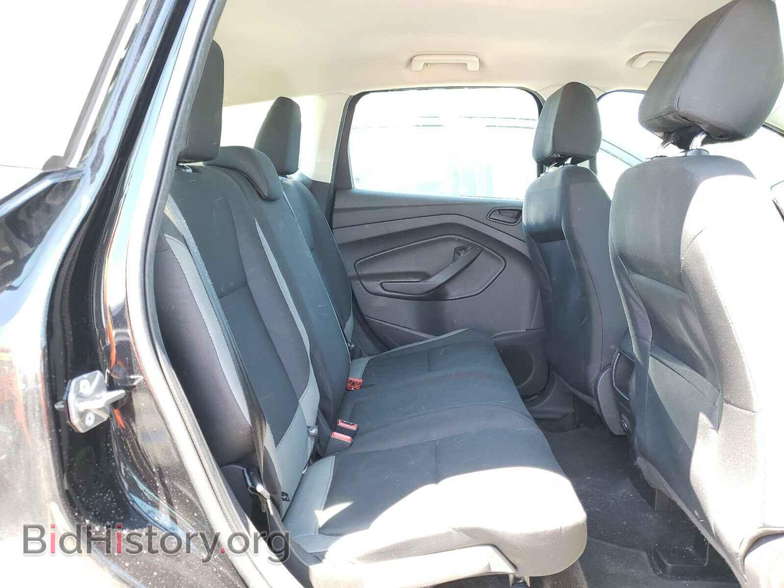 2015 FORD ESCAPE - VIN: 1FMCU0F72FUC54909 - Фото 6