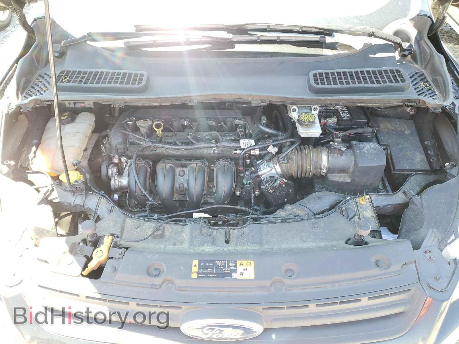 2015 FORD ESCAPE - VIN: 1FMCU0F72FUC54909 - Фото 7