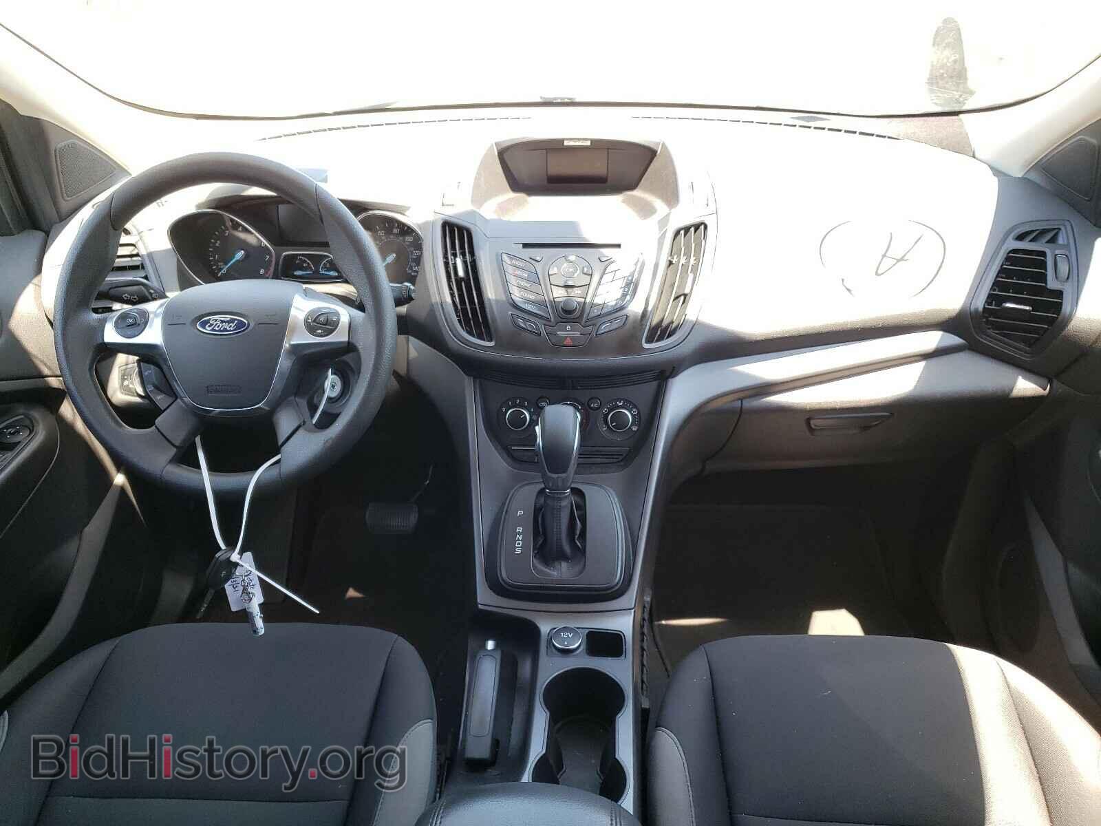 2015 FORD ESCAPE - VIN: 1FMCU0F72FUC54909 - Фото 9