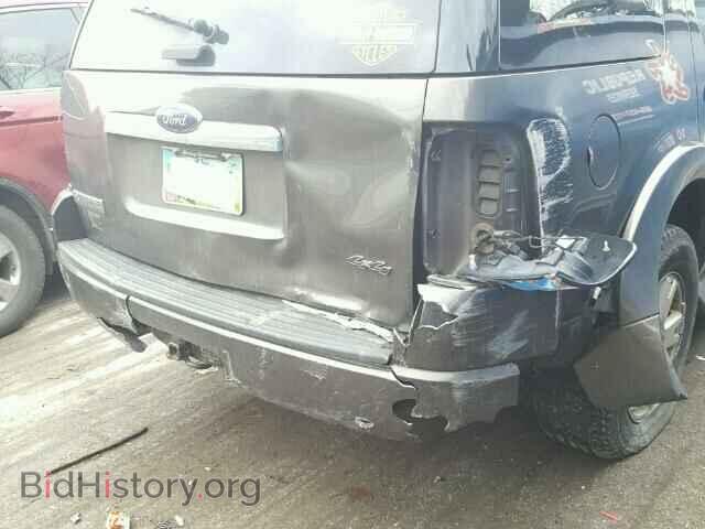 2008 FORD EXPLORER - VIN: 1FMEU73E48UA27745 - Фото 9