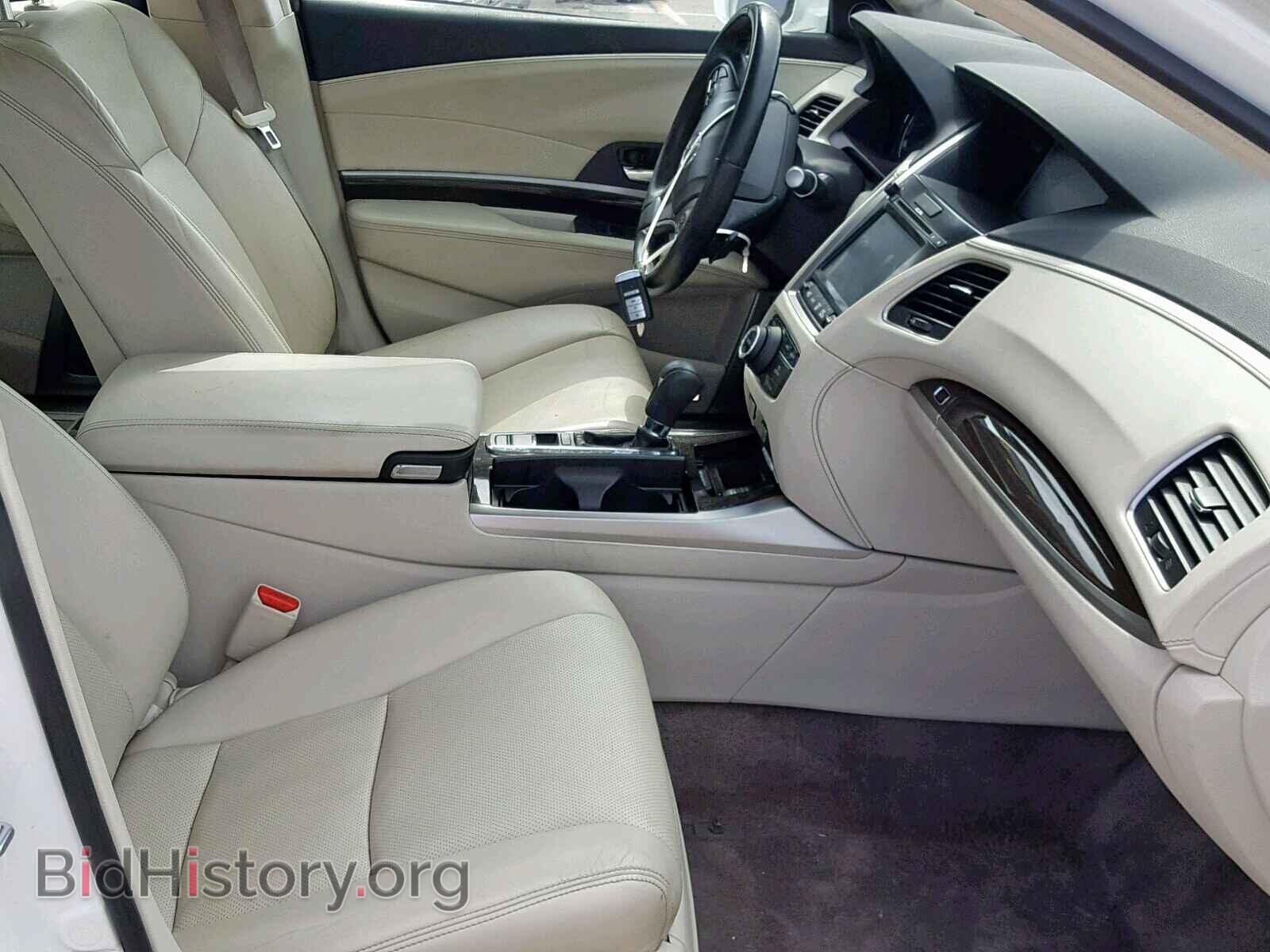 2014 ACURA RLX - VIN: JH4KC1F99EC004001 - Фото 5
