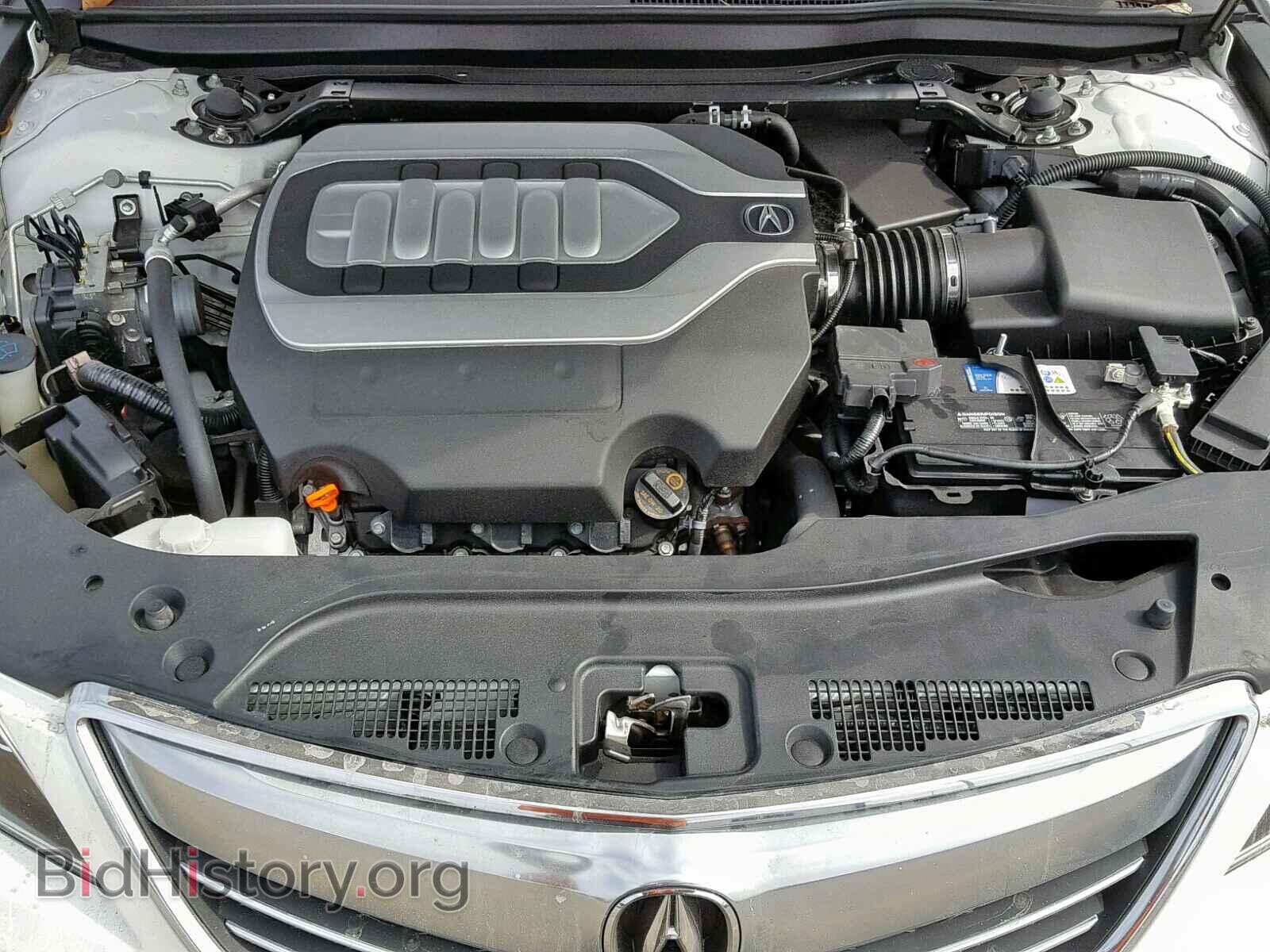 2014 ACURA RLX - VIN: JH4KC1F99EC004001 - Фото 7