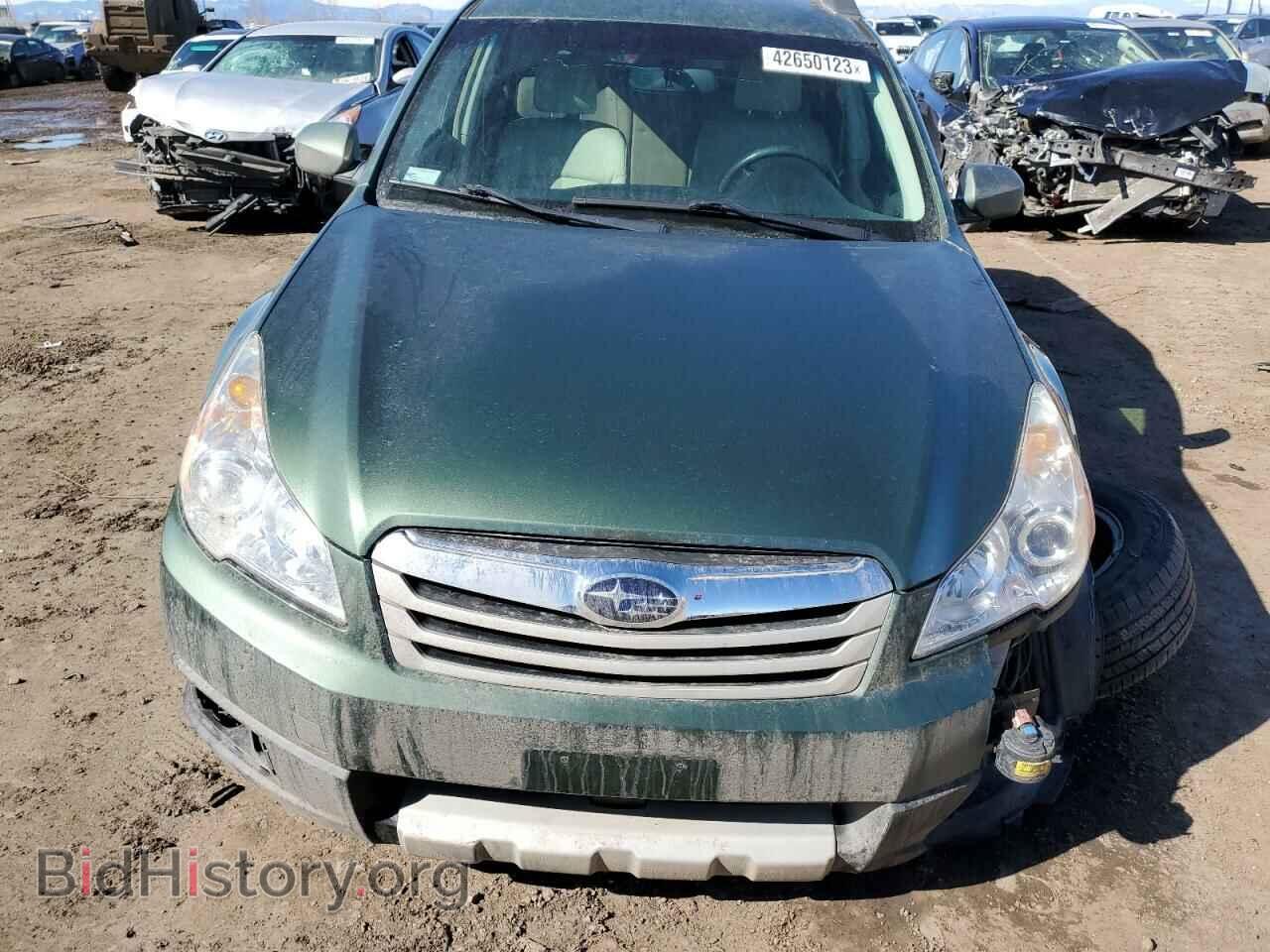 2011 SUBARU OUTBACK - VIN: 4S4BRCCC4B3372539 - Photo 5