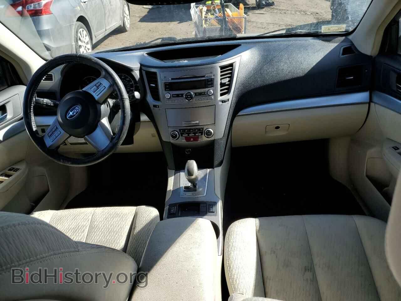 2011 SUBARU OUTBACK - VIN: 4S4BRCCC4B3372539 - Photo 8